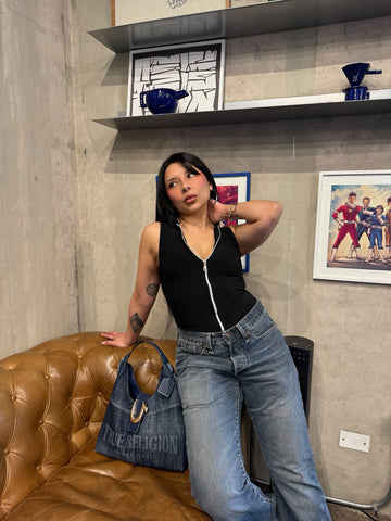 Zipper Top