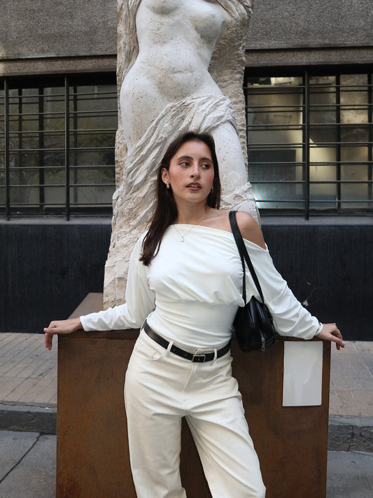 Lizzie Top Long Sleeve