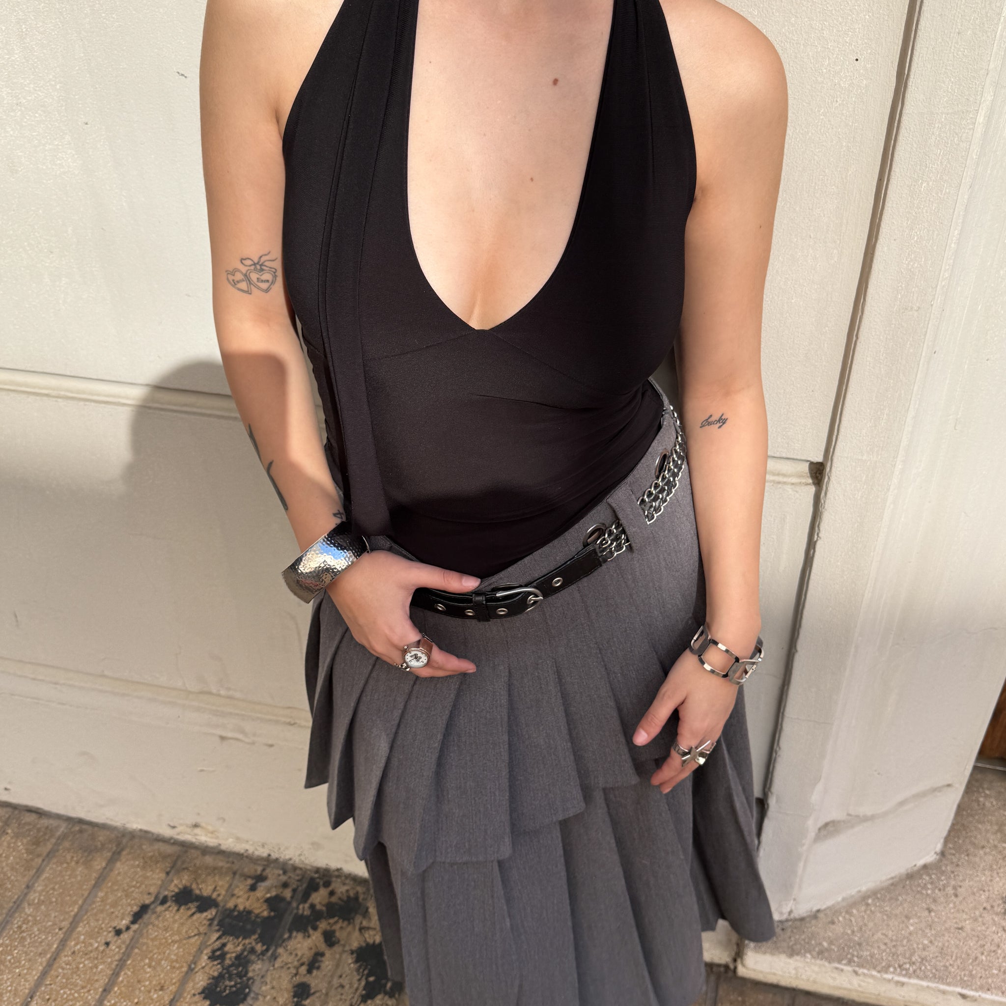 Ballerina Summer Top