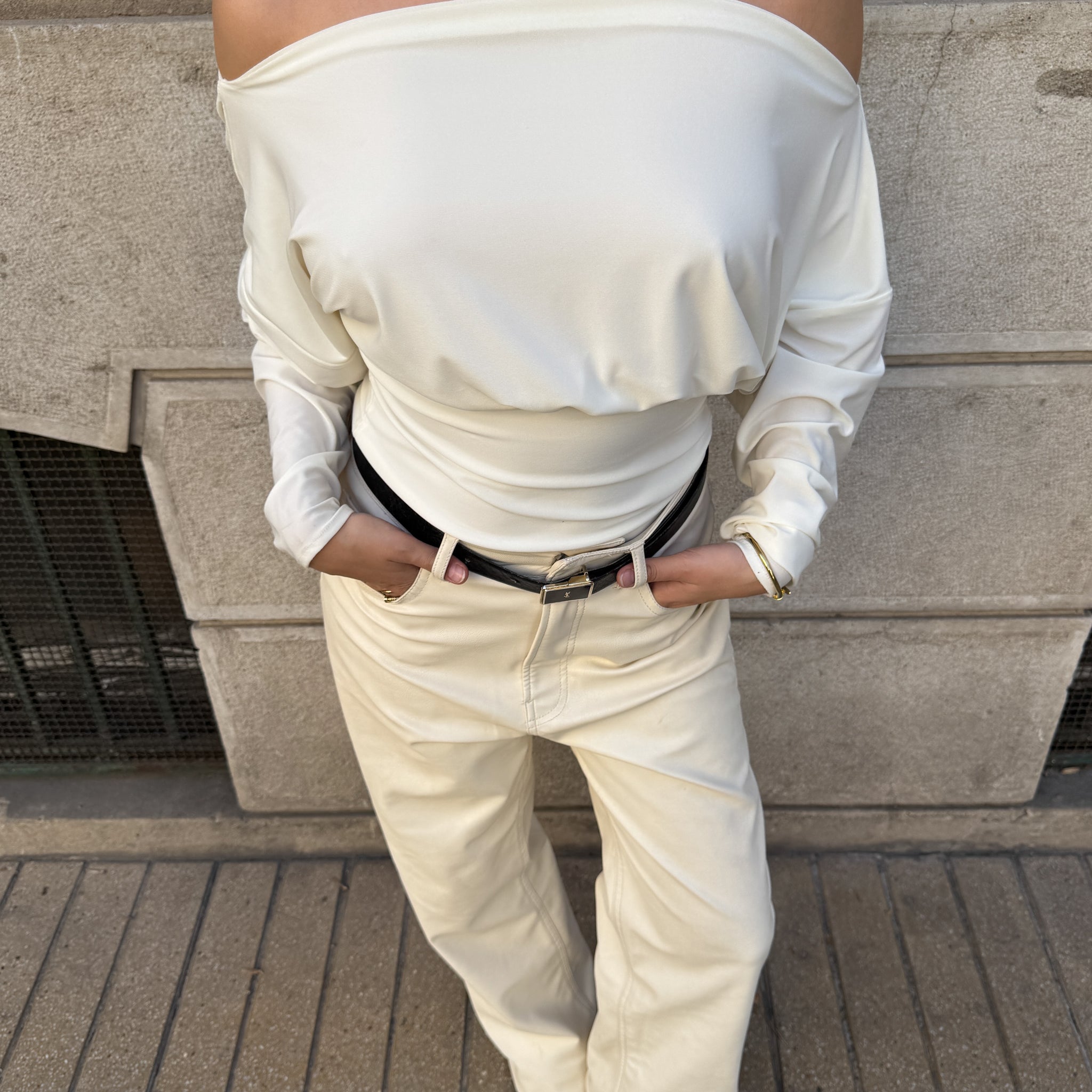 Lizzie Top Long Sleeve