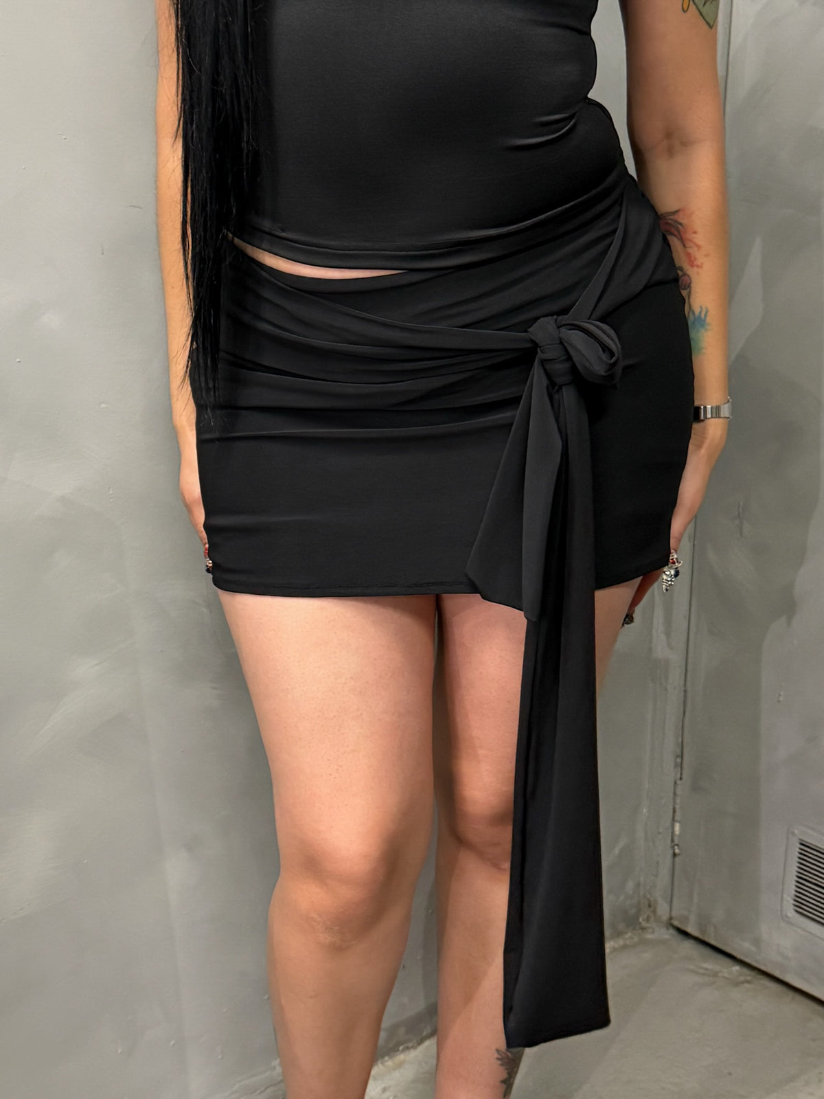 Serena Mini Skirt