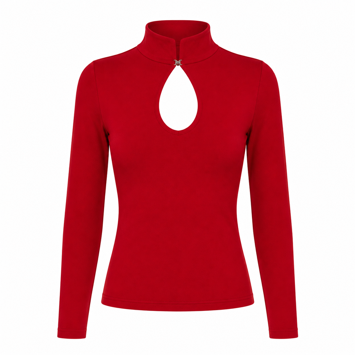 Condesa Top Rojo Italiano