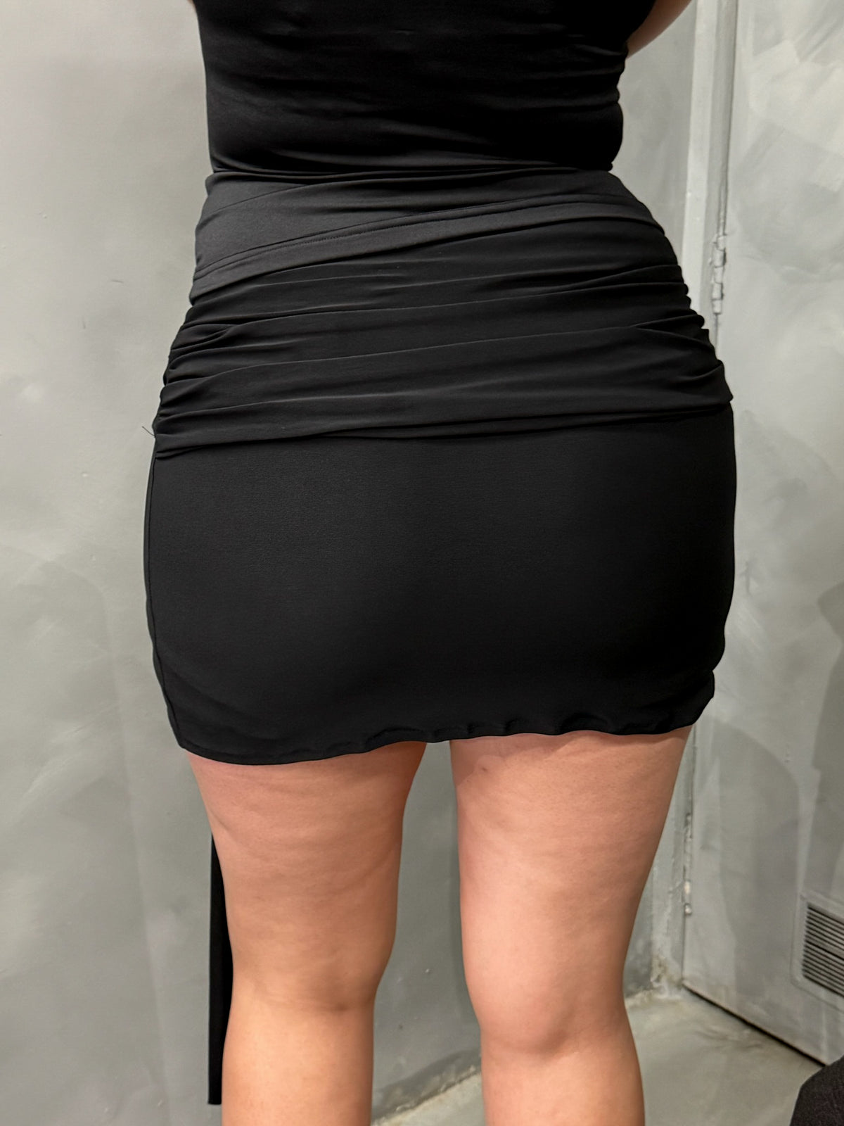 Serena Mini Skirt