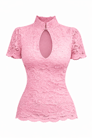 Condesa Lace - Rosa 01