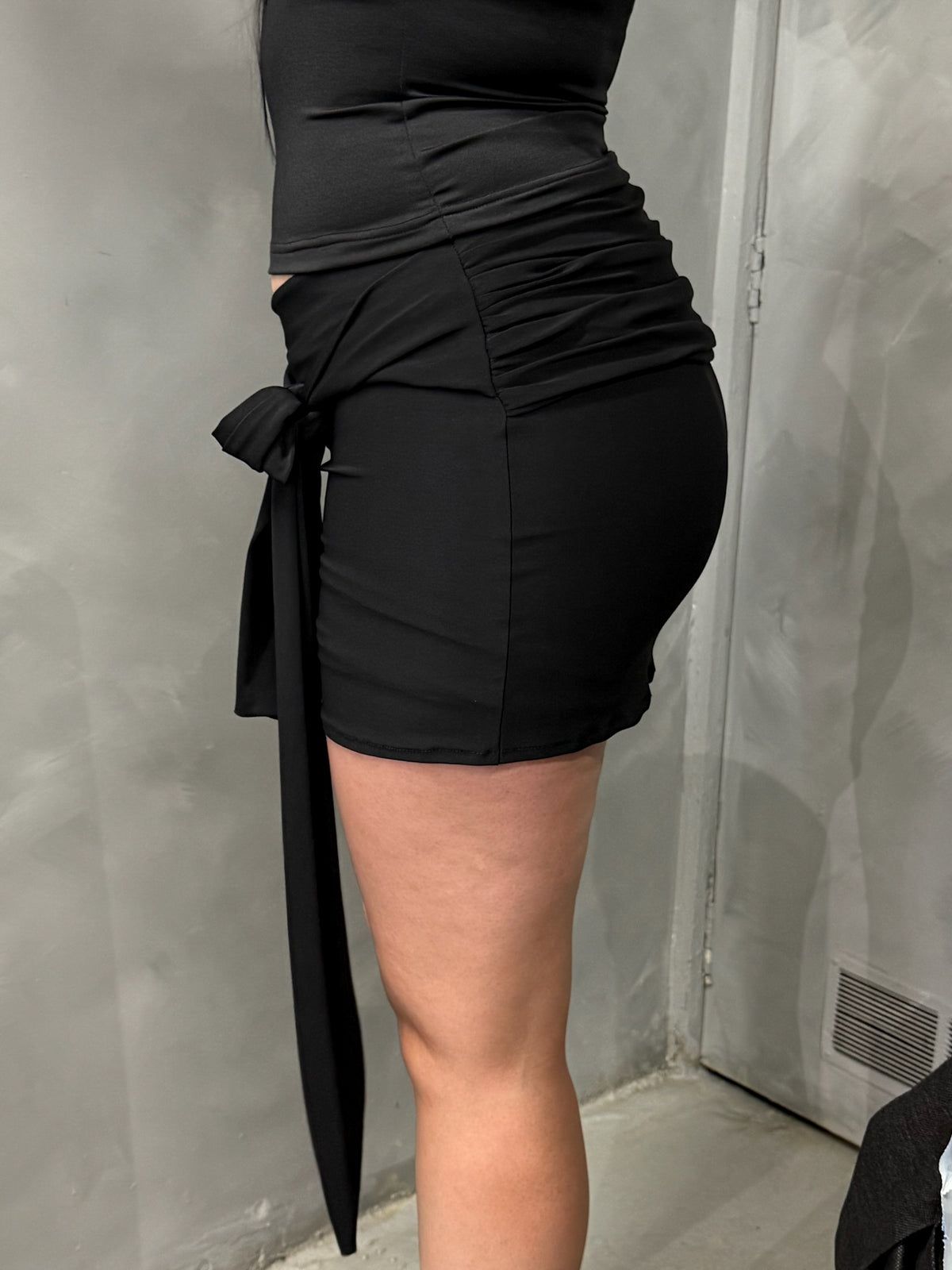 Serena Mini Skirt