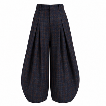 Icon Pants Tartán