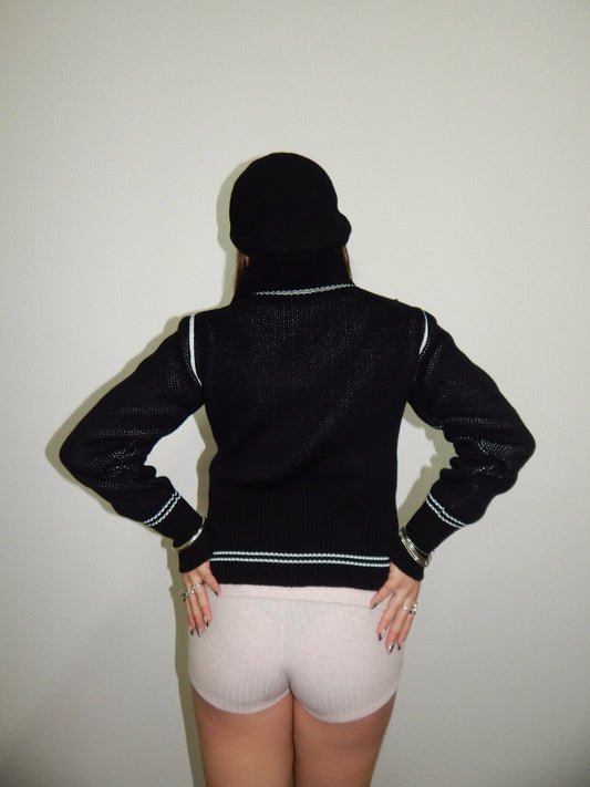 Short Lanilla Rosa Bebé