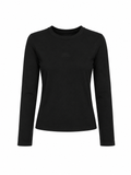 Camiseta manga larga Long Sleeve Fit 02 entallada al cuerpo Delanonna