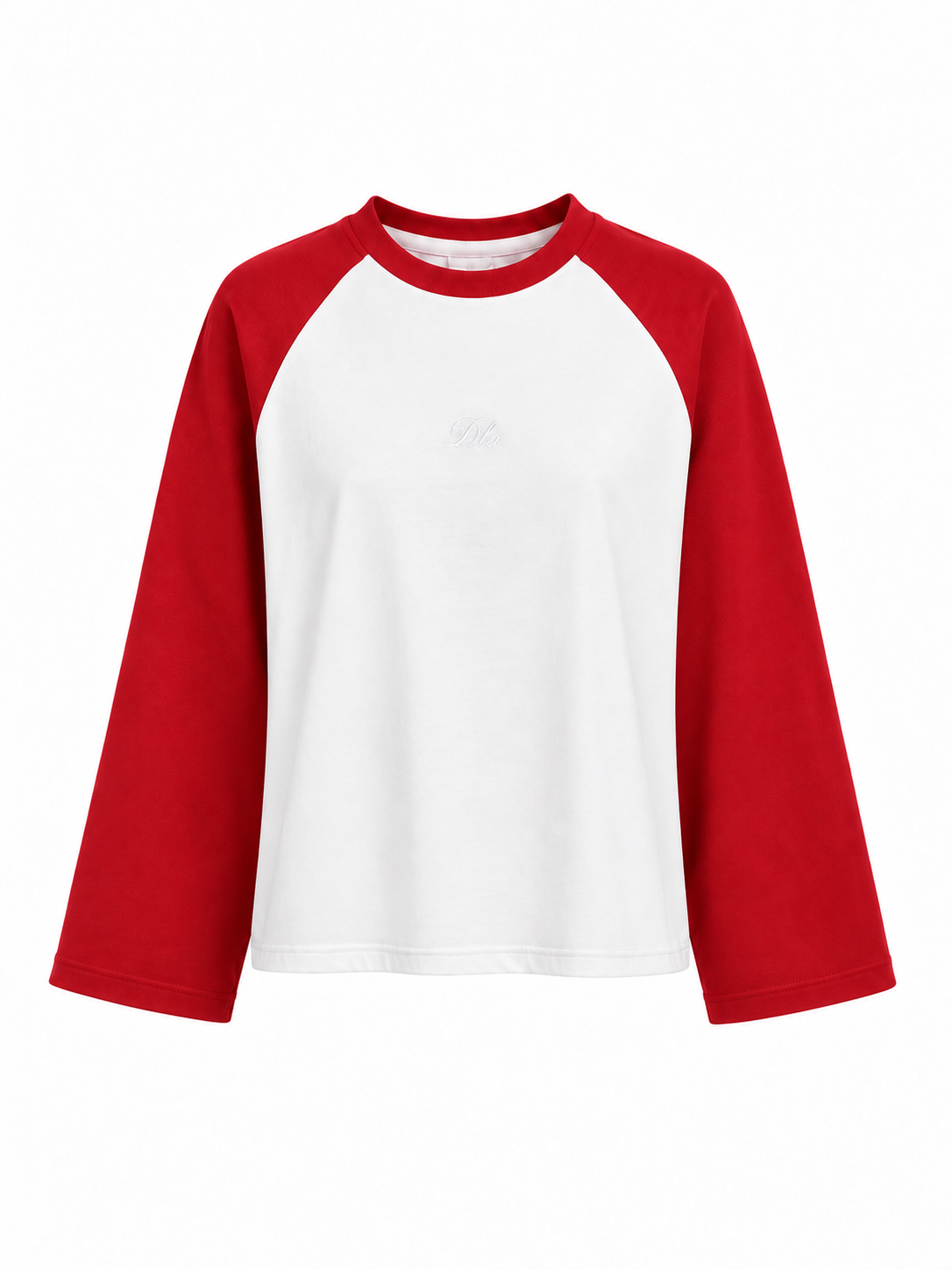 Raglan Tee - Fit 01